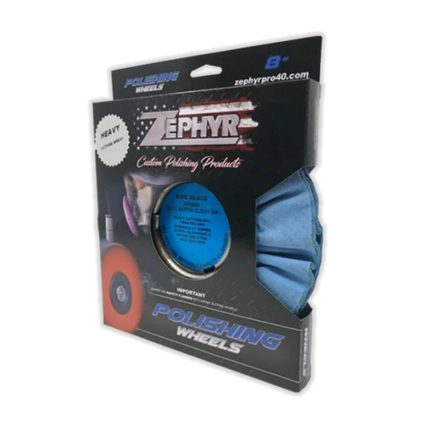 ZEPHYR BLUE BUFF AWB 58-8 CD