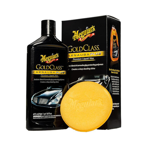 MEGUIAR'S GOLD CLASS LQD WAX G-7016