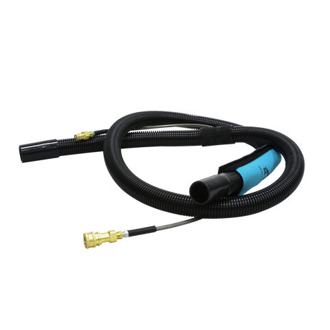 MYTEE 8103 8′ x 1.25″ Vacuum & Solution Hose Assembly