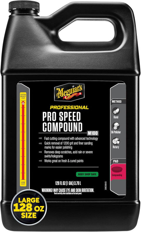 MEGUIAR'S #85 DIAMOND CUT CMPD. GAL