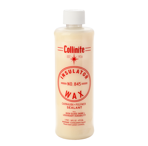 COLLINITE INSULATOR WAX