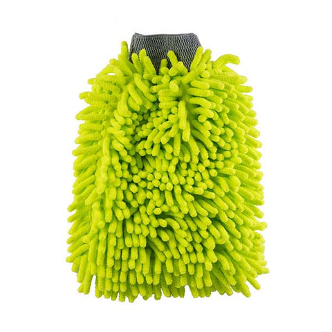 WASH MITT Chenille