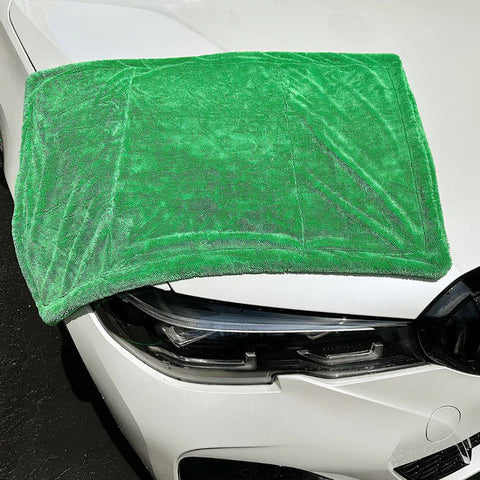 3D HYDRO-FIL G44G GREEN DRYING TOWEL 20X32