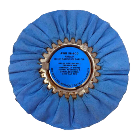 ZEPHYR BLUE BUFF AWB 58-8 CD