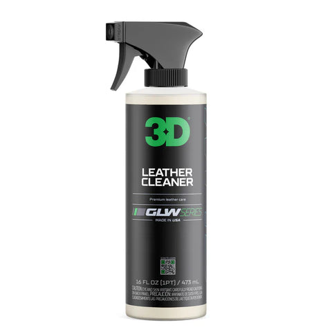 3D GLW LEATHER CLEANER PINT