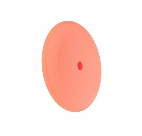 Buff & Shine 9" Contour Edge Orange European Foam Grip Pad #980G