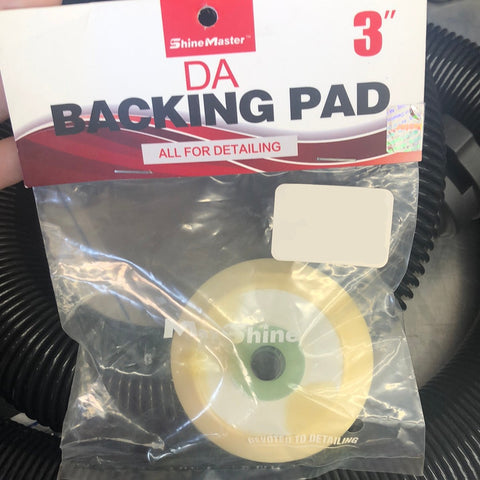 PAD HOLDER MAXSHINE 3" DA