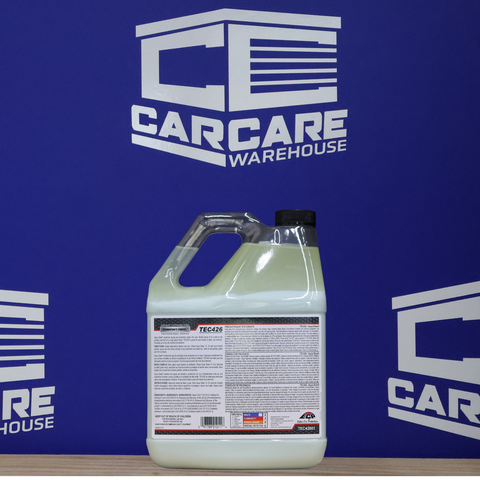 TEC AQUA GLOW WAX GALLON TEC426