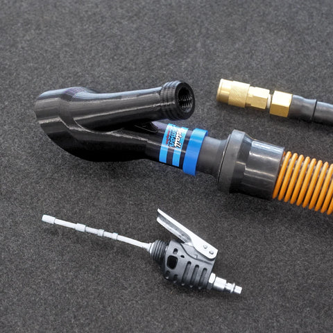 DETAIL DEMON Air+Vac Attachment for the Tornador Mini Z-007