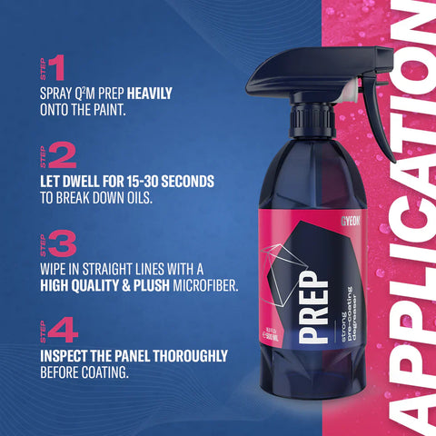 GYEON Q2M PREP 1000 ML