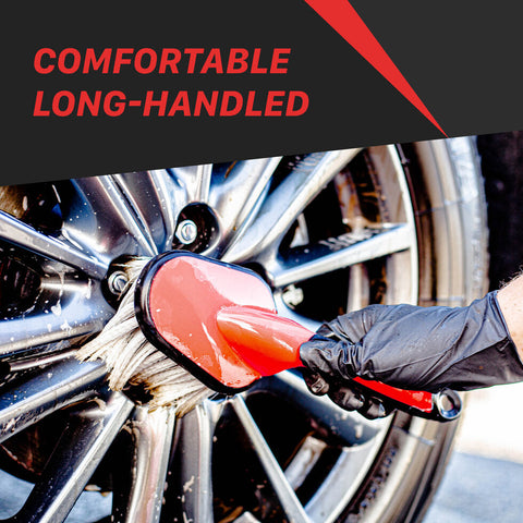 Maxshine Wheel & Tire Scrub Brush