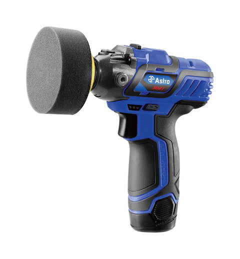 POLISHER, ASTRO CORDLESS PISTOL