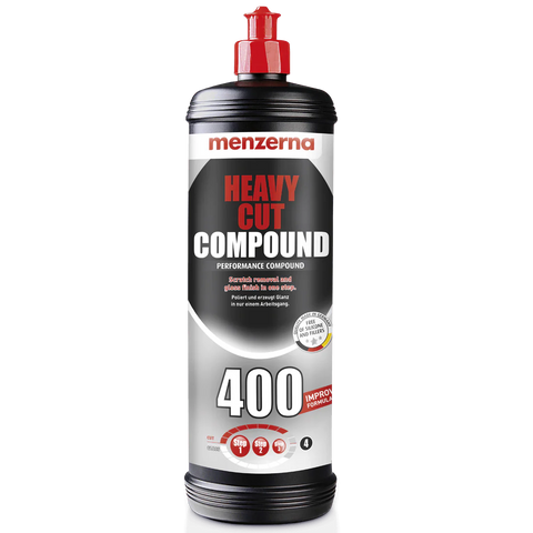 MENZERNA #400 HEAVY CUT QUART