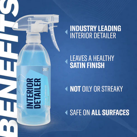 GYEON Q2M INTERIOR DETAILER 500ML