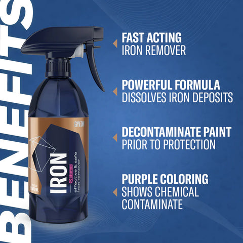 GYEON IRON 500 ML