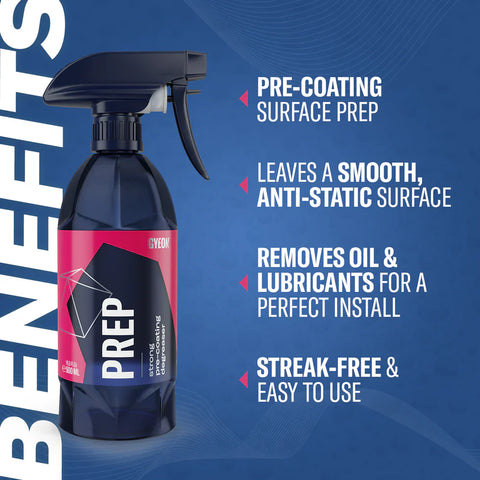 GYEON Q2M PREP 1000 ML