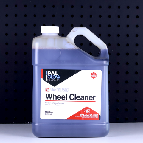 Pal Glow - Brake Blaster Wheel Cleaner