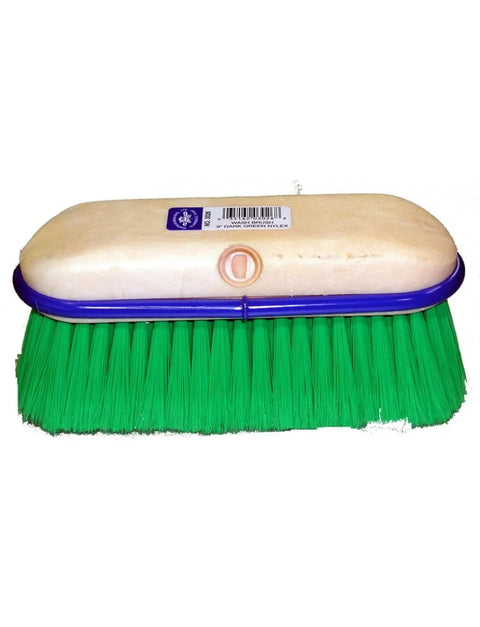 Magnolia CAR WASH Brush (GREEN)
