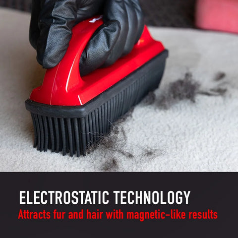 BRUSH, LINT AND PET HAIR (MAXSHINE)