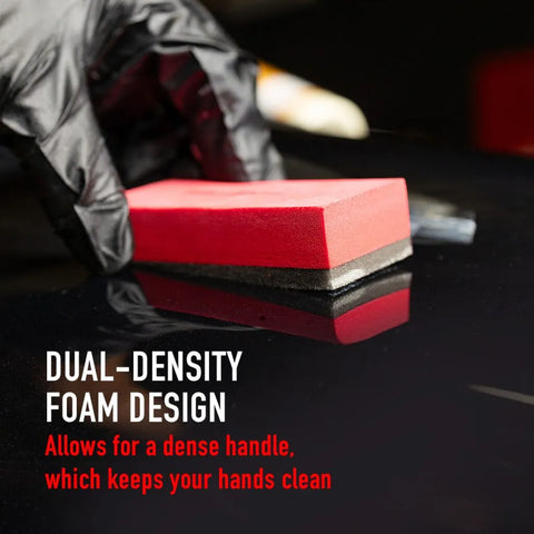 PAD, APPLICATION RED CERAMIC 12 PCK