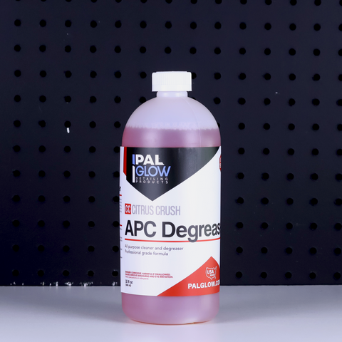 PalGlow - Citrus Crush Degreaser