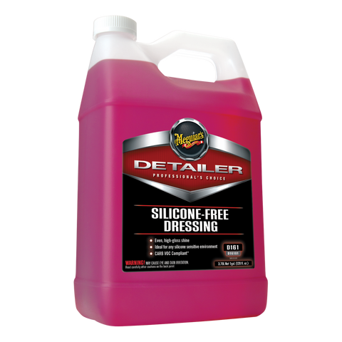 MEGUIAR'S D161 SILICONE FREE DRESS