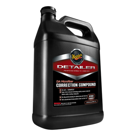 MEGUIAR'S DA CORRECTION CMPD GALLON