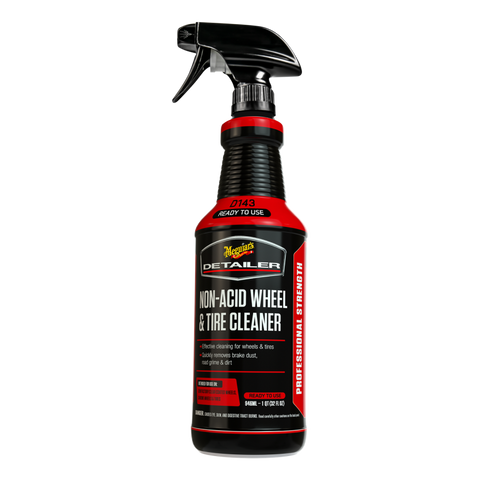 MEGUIAR'S NON-ACID WHEEL & TIRE CLR