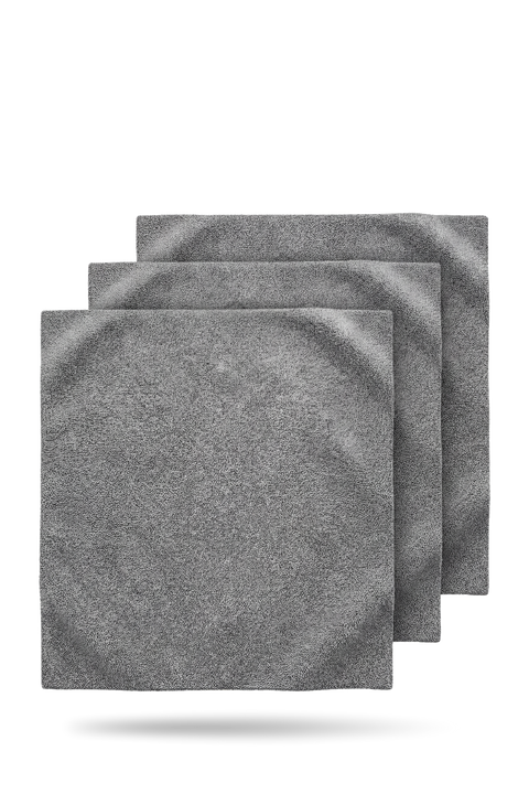 BLACKLINE® EVERYDAY MICROFIBER TOWELS