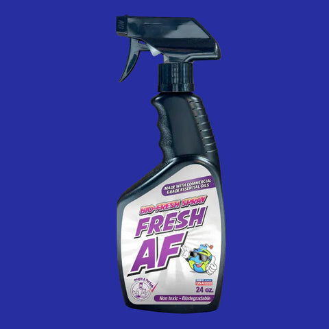 Bio-Fresh Air Freshener Spray: Fresh AF