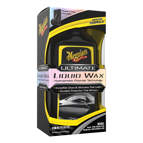 MEGUIAR'S ULTIMATE LIQUID G-210516