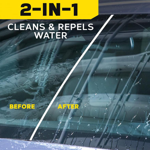 MEGUIAR'S G-240416 ULTIMATE GLASS