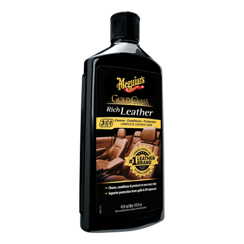 MEGUIAR'S RICH LEATHER LTN. G-7214