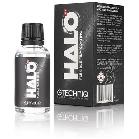 Gtechniq HALO V2 Flexible Film Coating - 30 ml