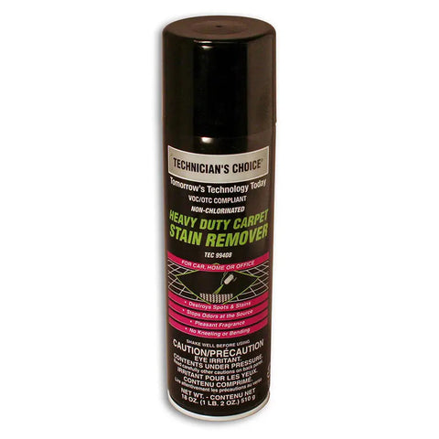 TEC99408 HEAVY-DUTY CARPET STAIN REMOVER