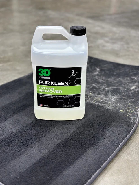 3D Fur Kleen