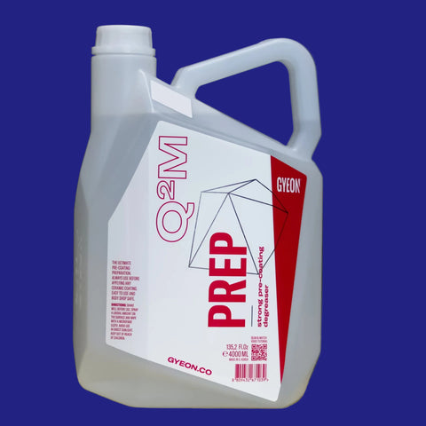 GYEON Q2M PREP 4000 ML