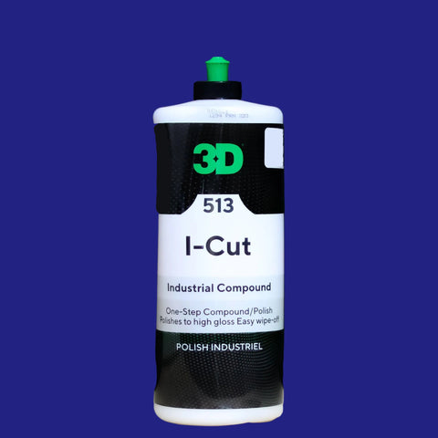 3D I CUT COMPOUND 513 QUART