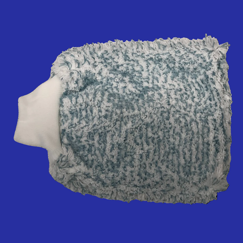 Long Pile Wash Mitt