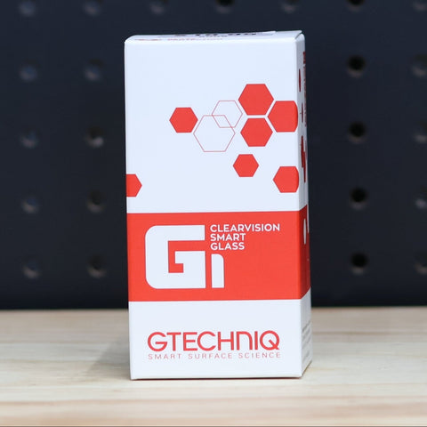 Gtechniq G1 ClearVision Smart Glass