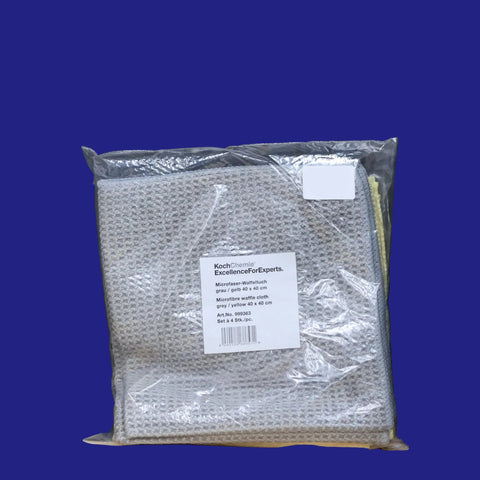 Koch-Chemie Glass Towel (4 pack)