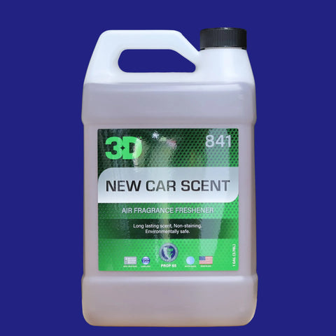 3D New Car Scent Air Freshener
