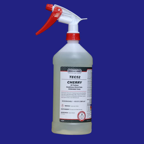 TEC AIR FRESHENER CHERRY QUART TEC52