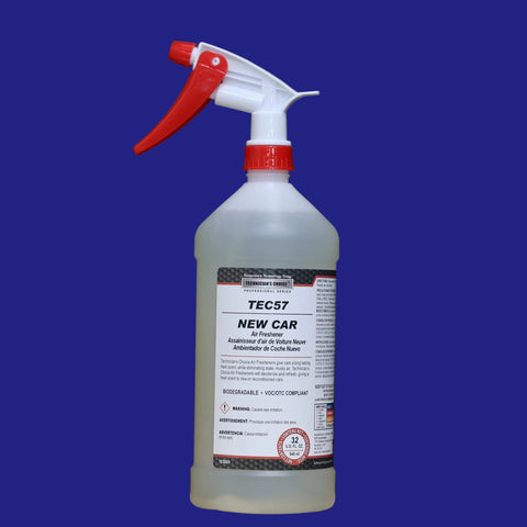TEC AIR FRESHENER NEW CAR QUART TEC57