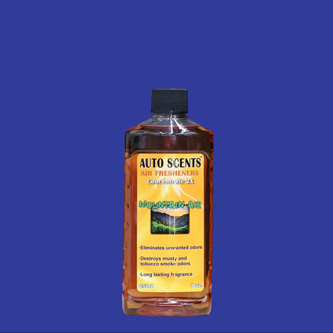 AUTO SCENTS CONCENTRATE MOUNTAIN