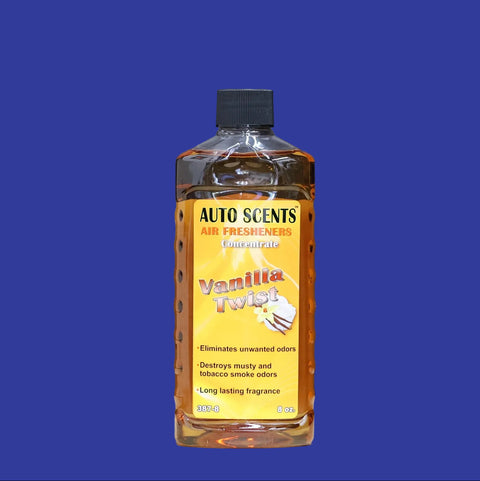 AUTO SCENTS CONCENTRATE VANILLA