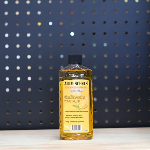 AUTO SCENTS CONCENTRATE CALIFORNIA ORANGE