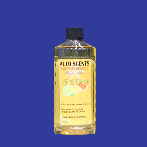 AUTO SCENTS CONCENTRATE Citrus Splash