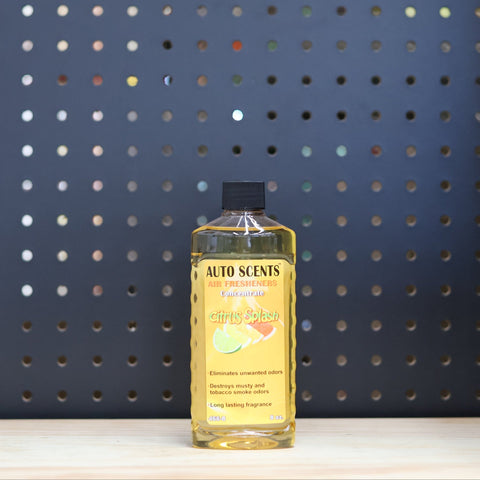 AUTO SCENTS CONCENTRATE Citrus Splash