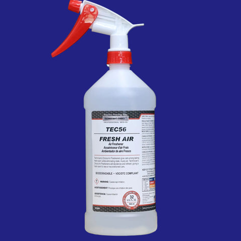 TEC AIR FRESHENER FRESH AIR QUART TEC56